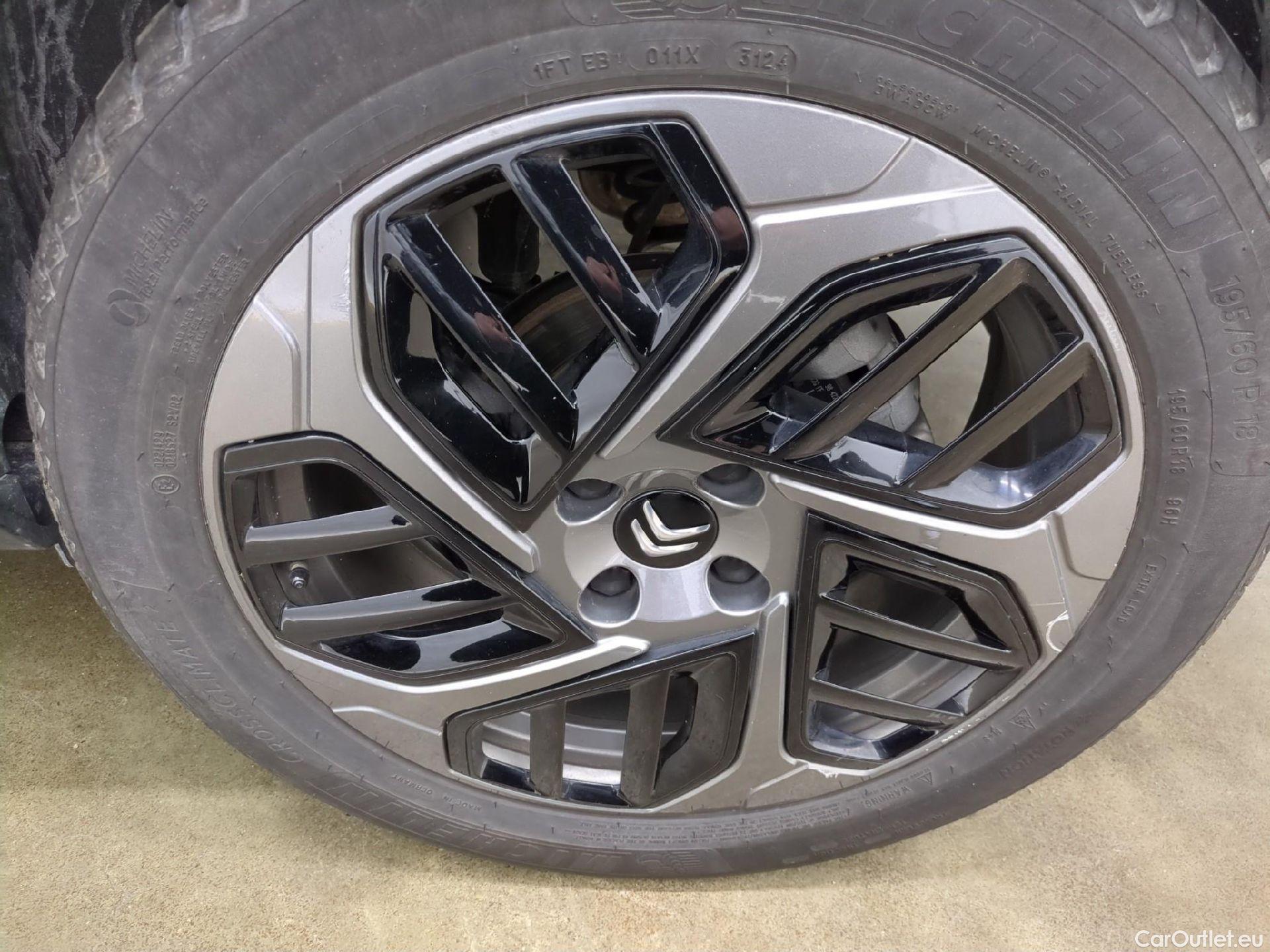  Citroen  C4  X Feel Pack 1.2 PureTech 130CV BVA8 6E #11