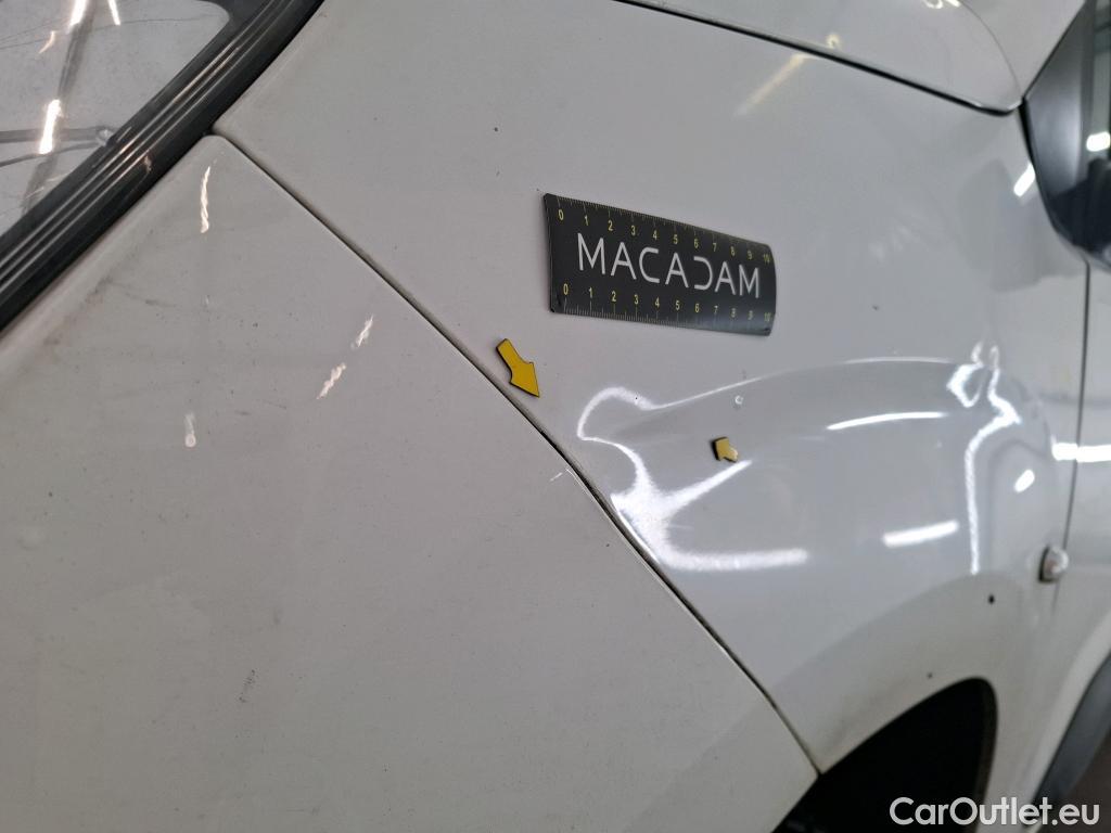  Citroen  Berlingo  Fourgon Club M 650 1.5 BlueHDi 75CV BVM5 E6dT #28