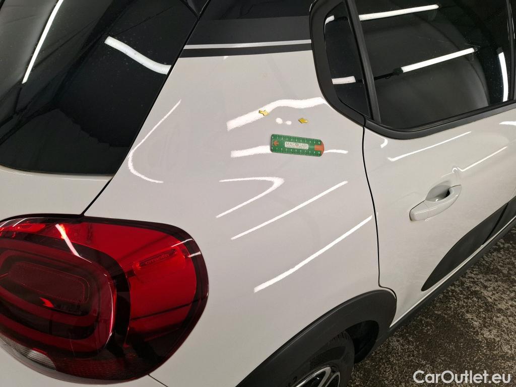  Citroen  C3  Shine Pack 1.2 PureTech 80CV BVM5 E6d / TRANSFO VP/VF #5