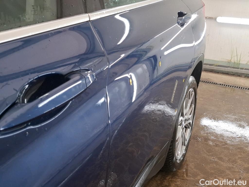  Bmw  X1 Série  sDrive16d Lounge 1.5 115CV BVA7 E6d #8