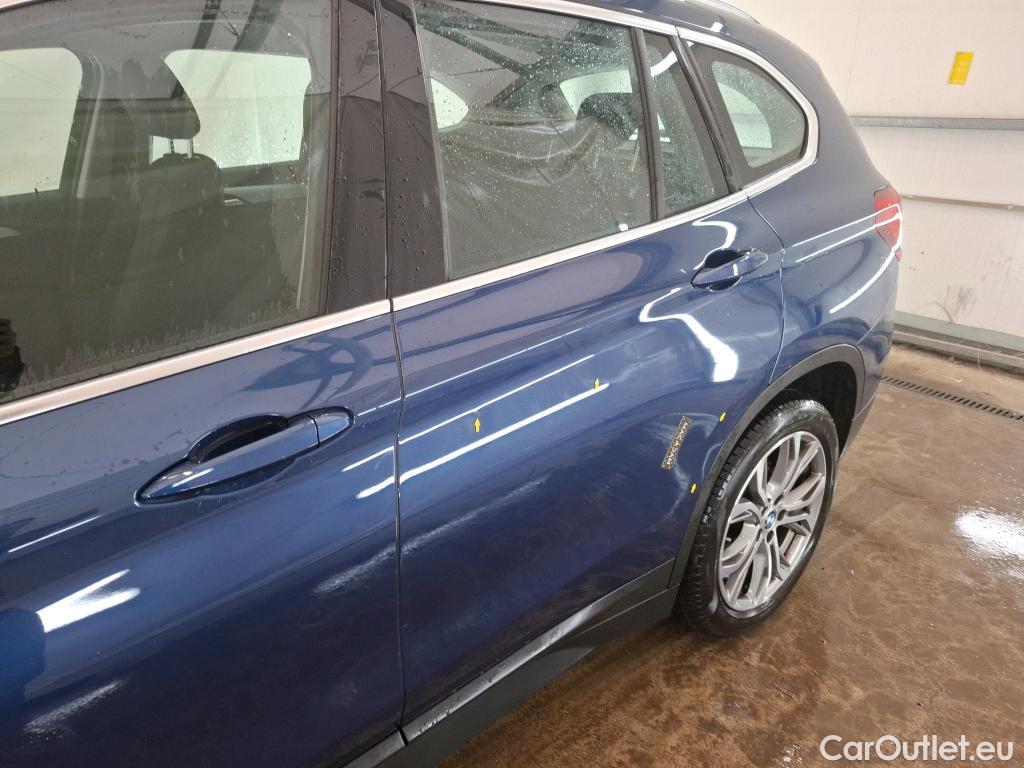  Bmw  X1 Série  sDrive16d Lounge 1.5 115CV BVA7 E6d #3