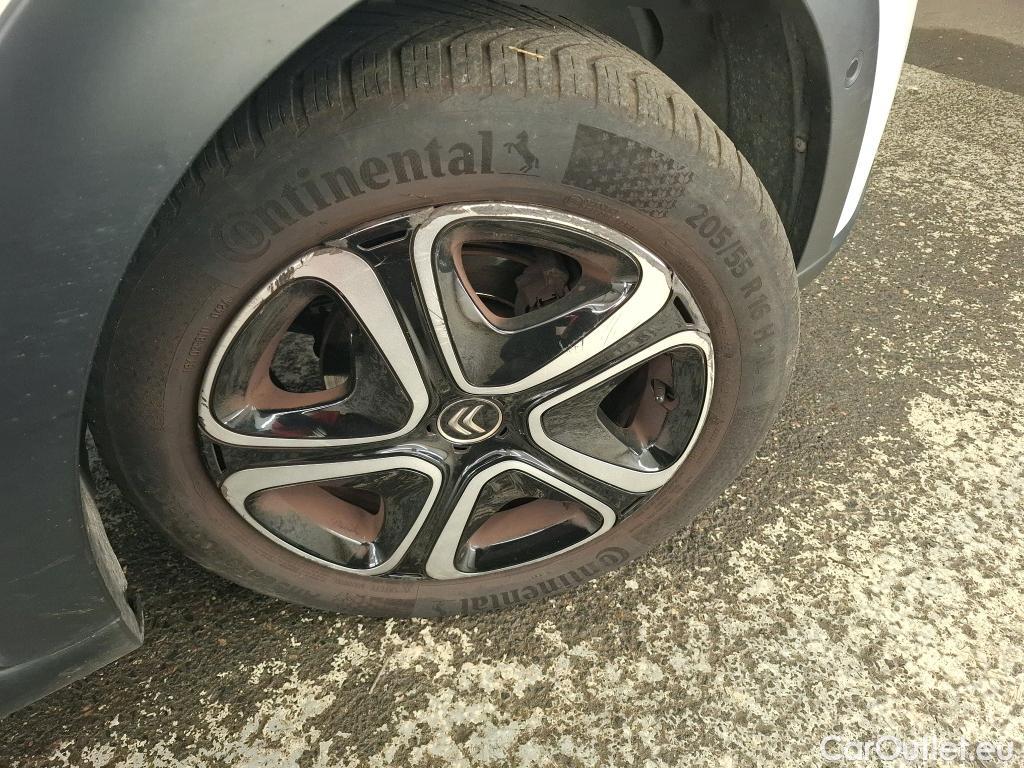  Citroen  C3  Shine Pack 1.2 PureTech 80CV BVM5 E6d / TRANSFO VP/VF #13