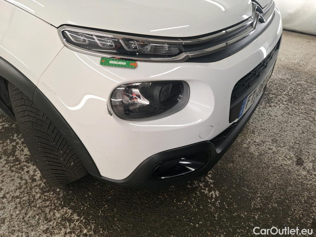  Citroen  C3  Shine Pack 1.2 PureTech 80CV BVM5 E6d / TRANSFO VP/VF #9