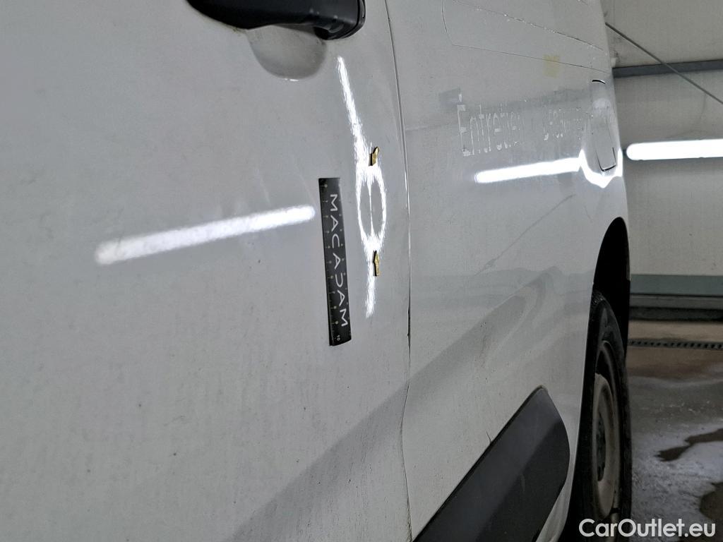  Citroen  Berlingo  Fourgon Club M 650 1.5 BlueHDi 75CV BVM5 E6dT #23