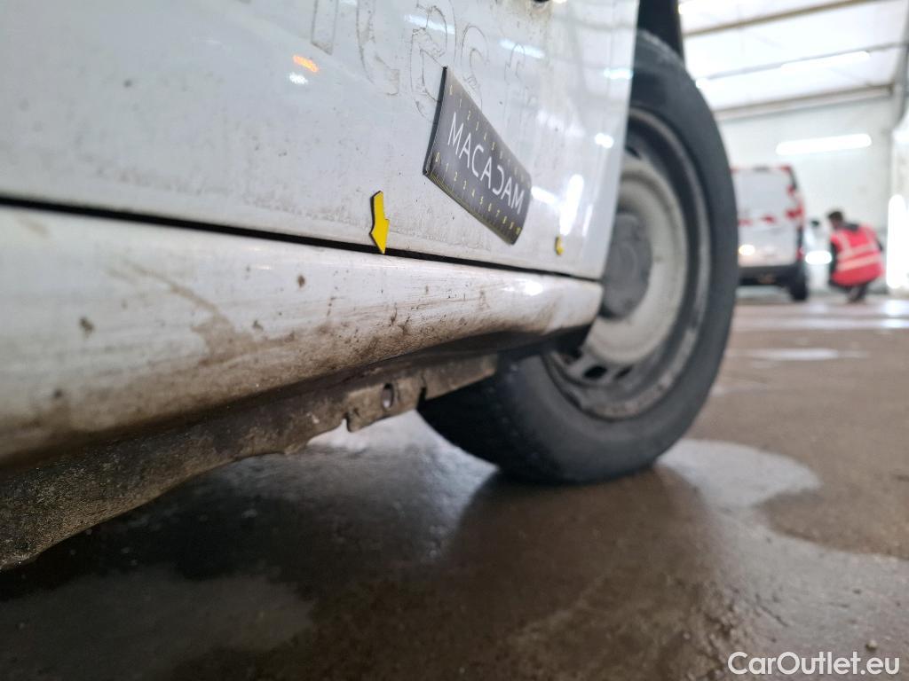  Citroen  Berlingo  Fourgon Club M 650 1.5 BlueHDi 75CV BVM5 E6dT #6