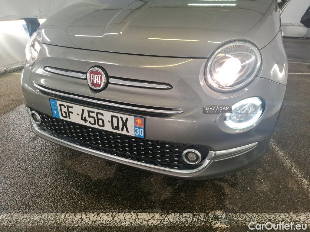  Fiat  500 FIAT C  2015  2P  Cabriolet Hybrid 10 BSG 70 ch Dolcevita #33