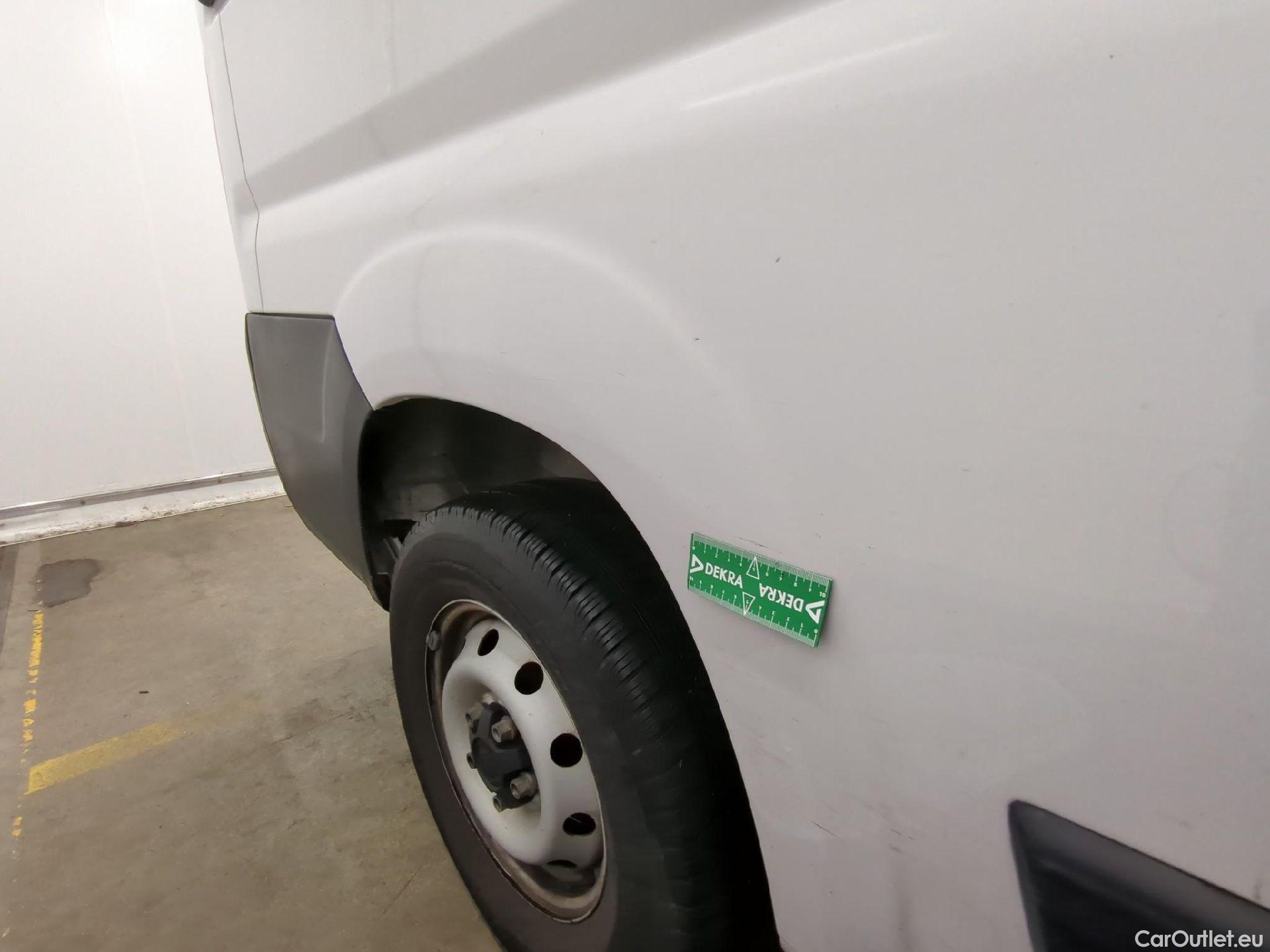  Fiat  Ducato FIAT  / 2014 / 4P / Fourgon tôlé H3-Power 120 3.0 M H2 Pack #3