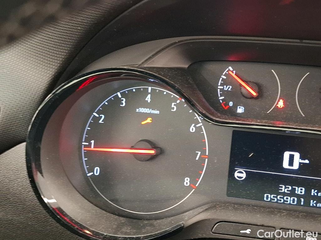  Opel  Crossland  X Edition 1.2 Turbo 110CV BVM6 E6dT #11