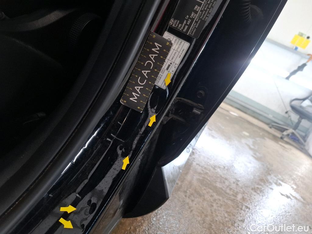  Hyundai  Tucson  Creative Hybrid 2WD 1.6 T-GDI 230CV BVA6 E6d #10