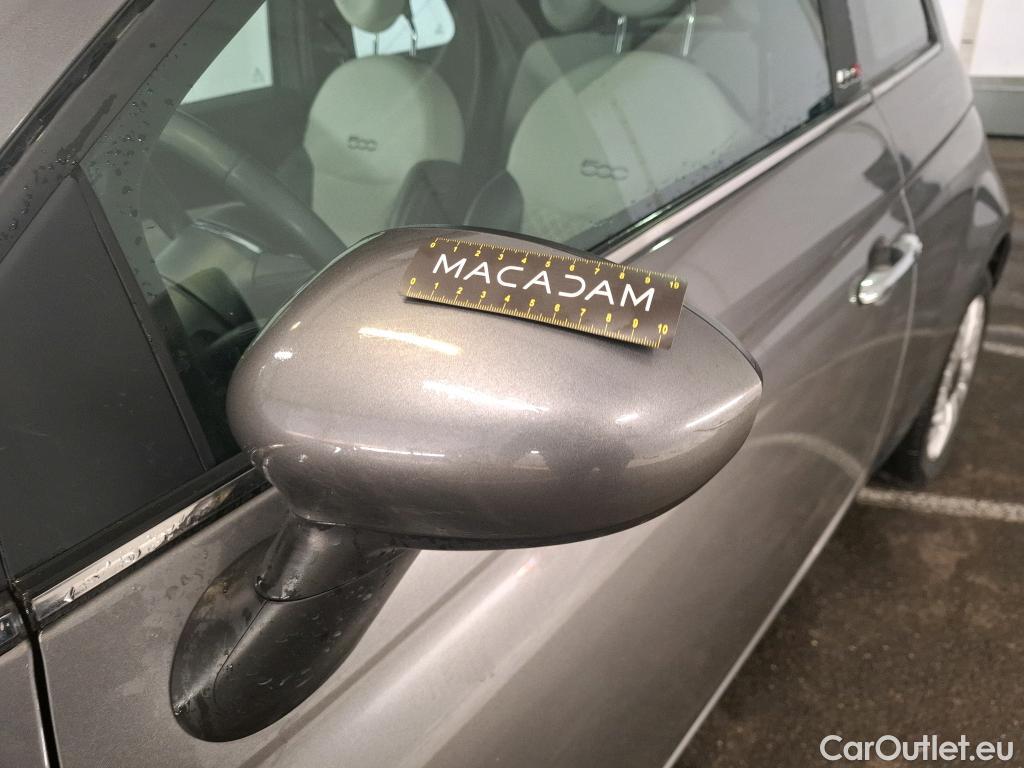  Fiat  500 FIAT C  2015  2P  Cabriolet Hybrid 10 BSG 70 ch Dolcevita #28