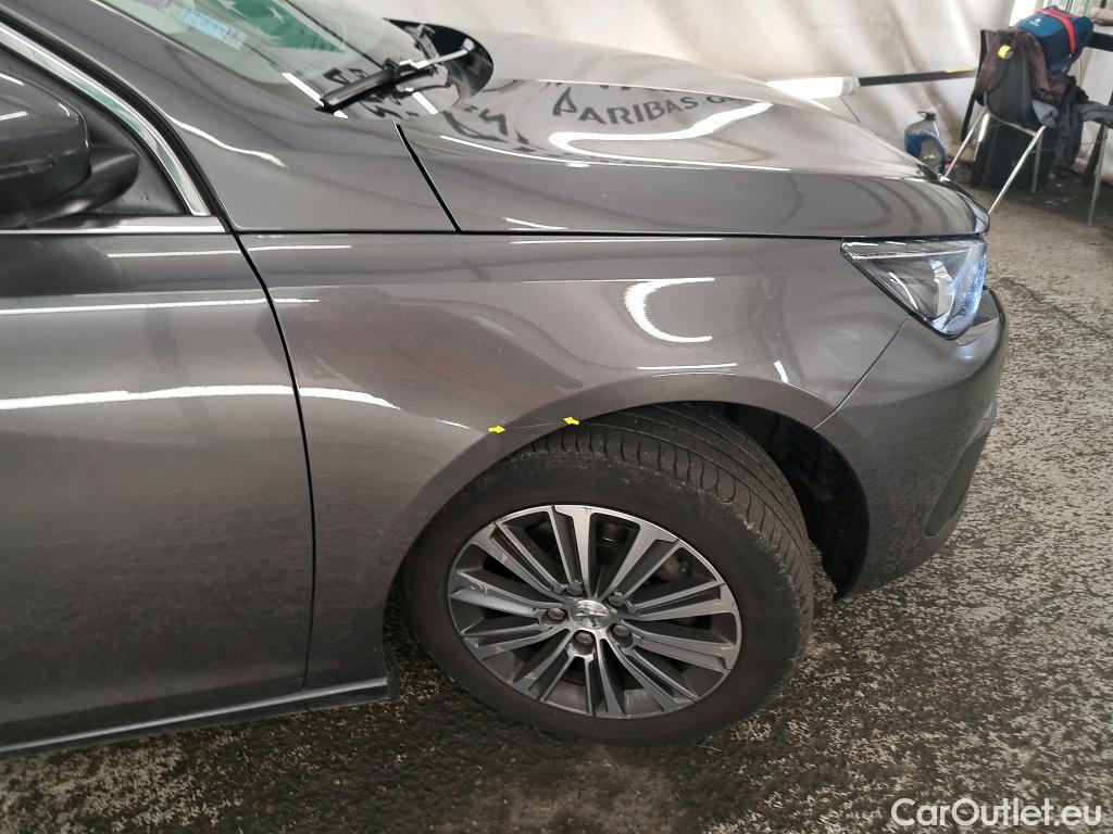  Peugeot  308  Allure Business 1.2 PureTech 130CV BVA8 E6d #5