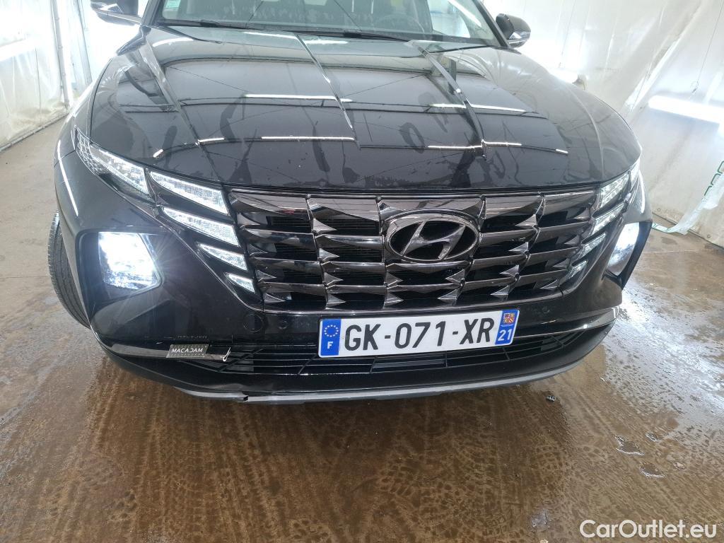  Hyundai  Tucson  Creative Hybrid 2WD 1.6 T-GDI 230CV BVA6 E6d #4