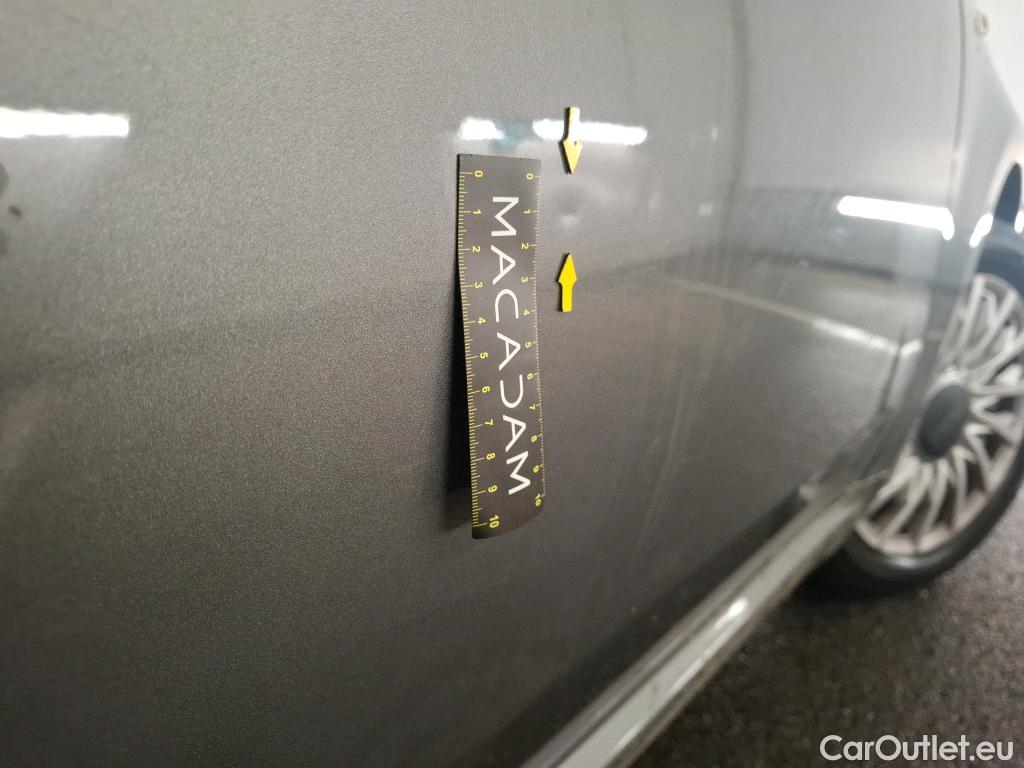  Fiat  500 FIAT C  2015  2P  Cabriolet Hybrid 10 BSG 70 ch Dolcevita #9