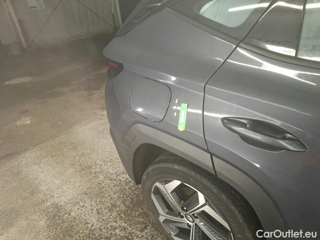  Hyundai  Tucson HYUNDAI  / 2020 / 5P / SUV 1.6 PHEV 265 HTRAC BUSINESS 4WD AUTO #3