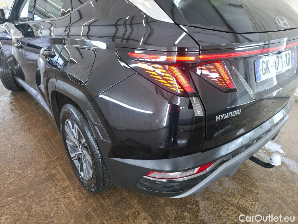  Hyundai  Tucson  Creative Hybrid 2WD 1.6 T-GDI 230CV BVA6 E6d #48