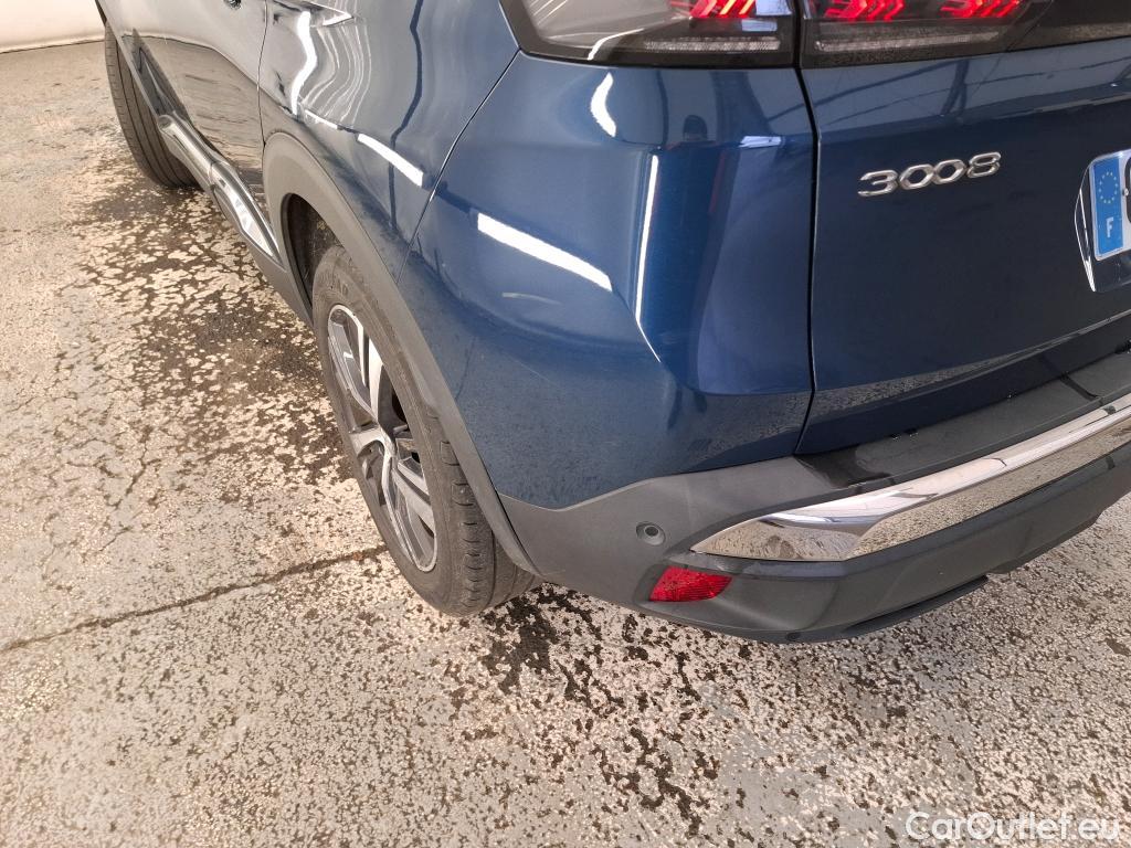 Peugeot  3008  Allure Pack 1.5 HDi 130CV BVM6 E6d #18