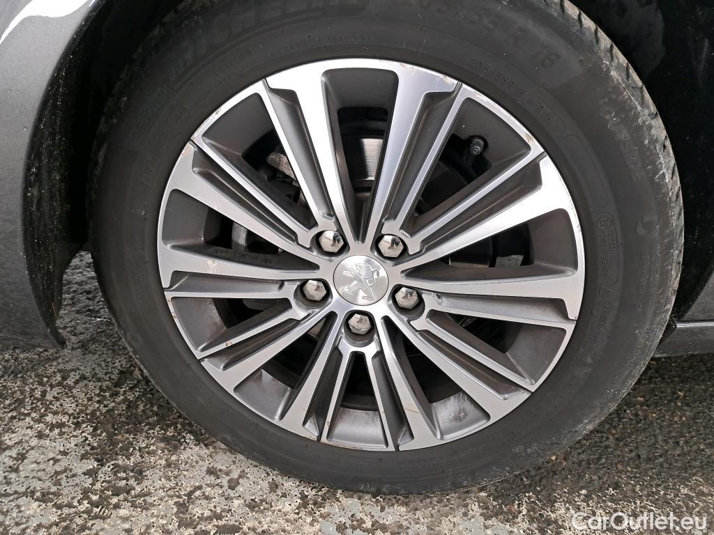  Peugeot  308  Allure Business 1.2 PureTech 130CV BVA8 E6d #10