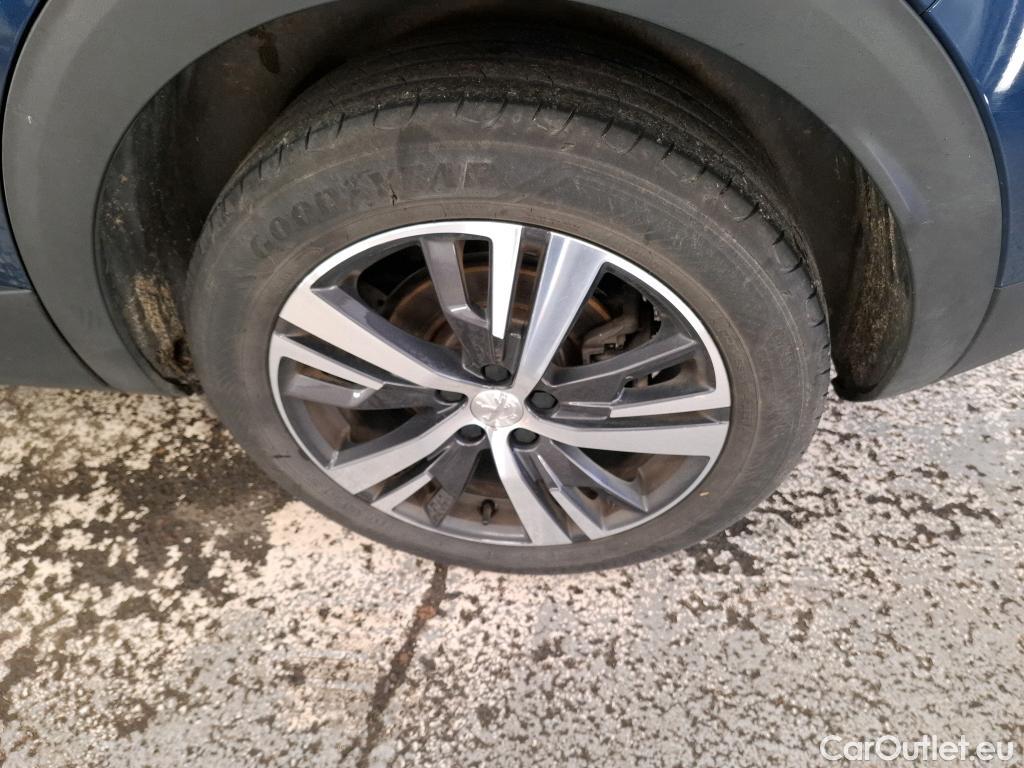 Peugeot  3008  Allure Pack 1.5 HDi 130CV BVM6 E6d #14
