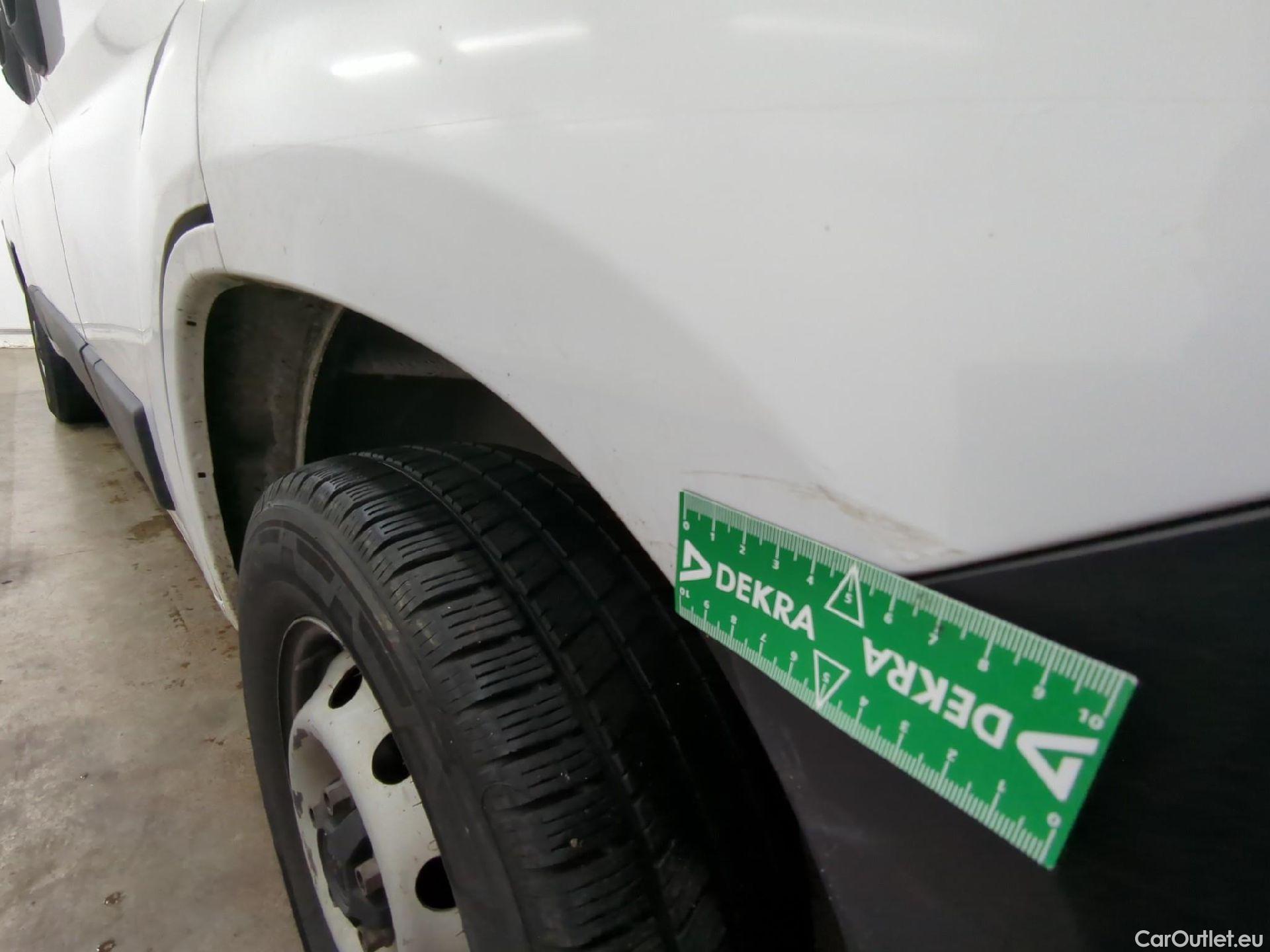  Fiat  Ducato FIAT  / 2014 / 4P / Fourgon tôlé H3-Power 120 3.0 M H2 Pack #6