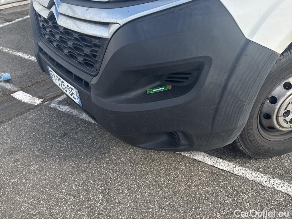  Citroen  Jumper CITROEN ChassisCabine SC / 2014 / 2P / Chassis cab 4-35 L3 BlueHDi 165 S&S BVM6 Control #24