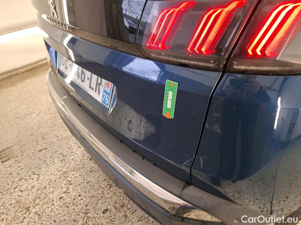  Peugeot  3008  Allure Pack 1.5 HDi 130CV BVM6 E6d #11