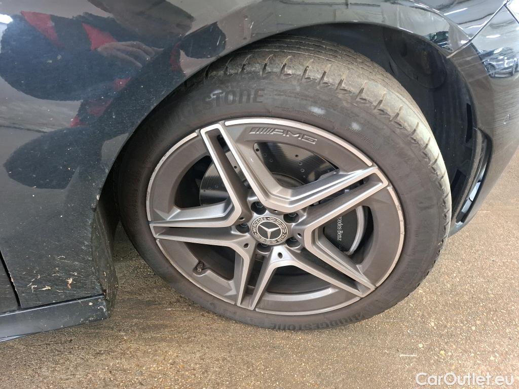  Mercedes  CLA-Klasse MERCEDES-BENZ CLA Coupe / 2019 / 4P / Coupé CLA 200 AMG Line BA7 #12