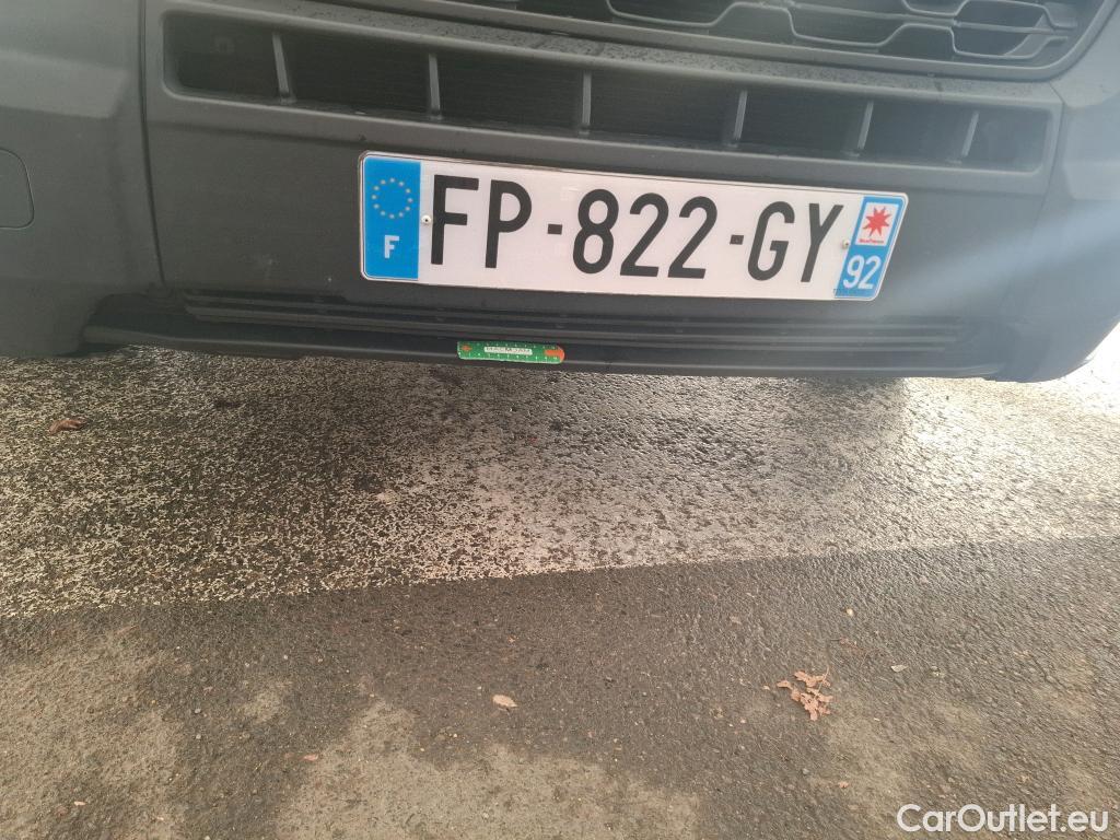  Citroen  Jumper  Fourgon Grand Volume 30 L2H2 Club BlueHDi 140 Start&Stop BlueHDi 140CV BVM6 E6dT #66