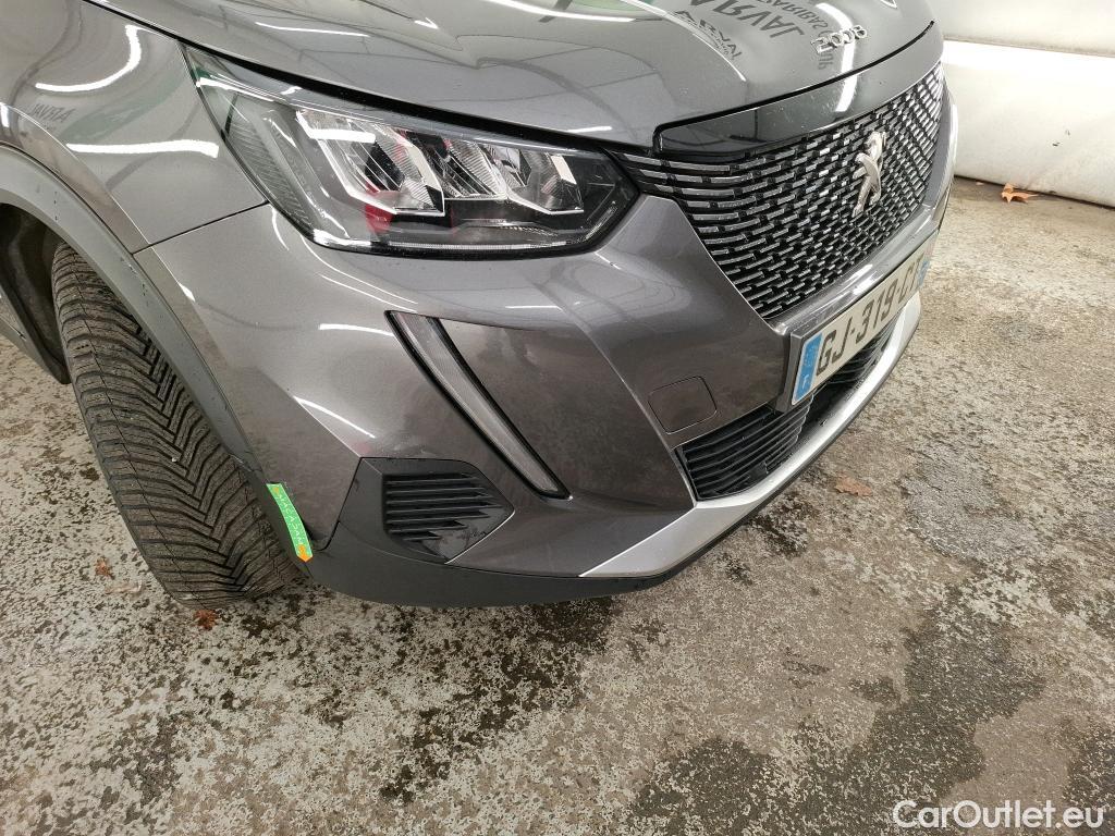  Peugeot  2008  Allure Pack 1.5 HDi 110CV BVM6 E6d #18
