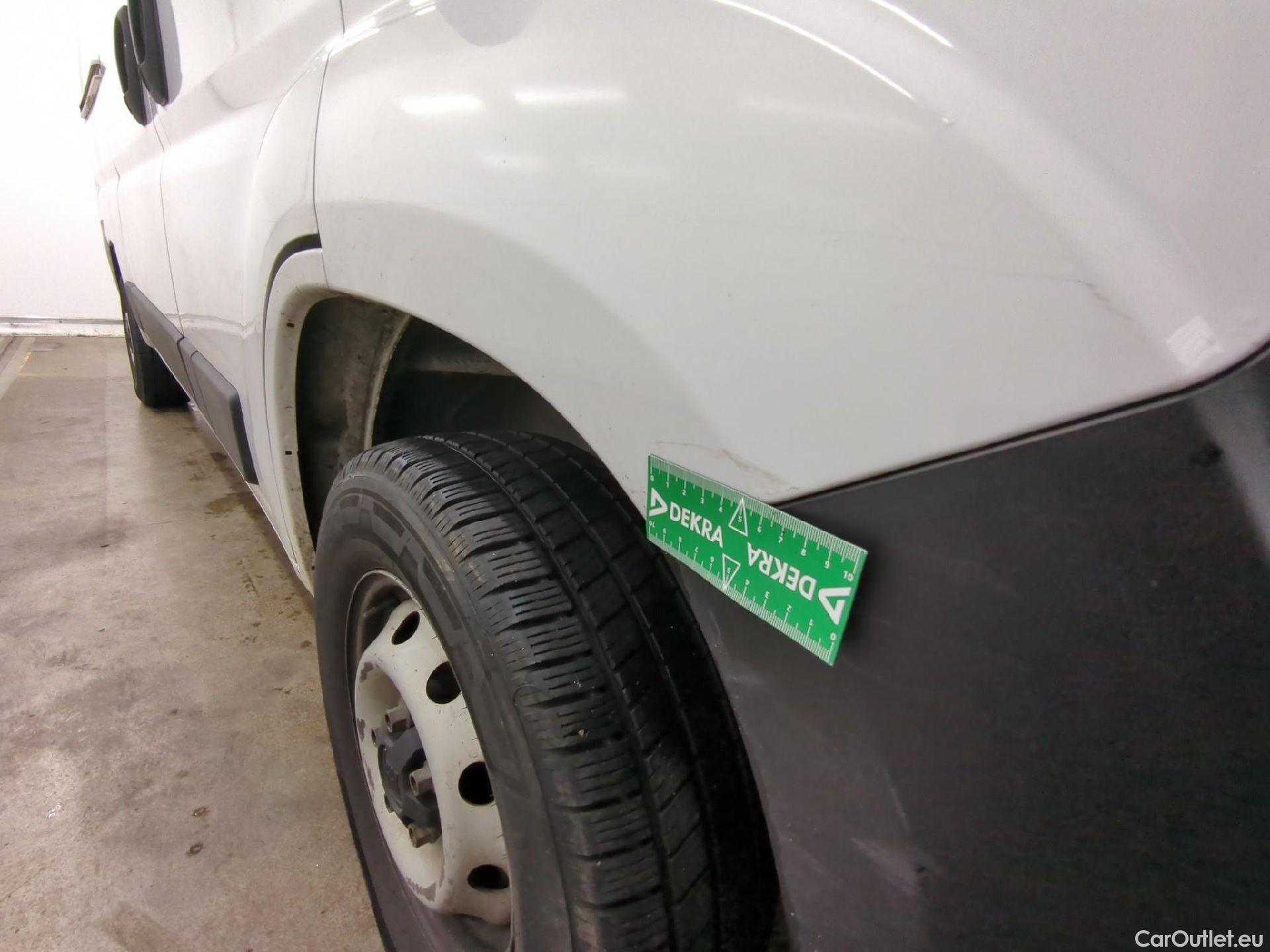  Fiat  Ducato FIAT  / 2014 / 4P / Fourgon tôlé H3-Power 120 3.0 M H2 Pack #5