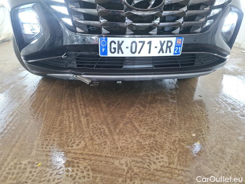  Hyundai  Tucson  Creative Hybrid 2WD 1.6 T-GDI 230CV BVA6 E6d #21
