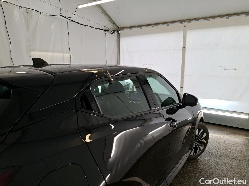  Nissan  Juke NISSAN  / 2019 / 5P / Crossover DIG-T 114 BVM6 Acenta #23