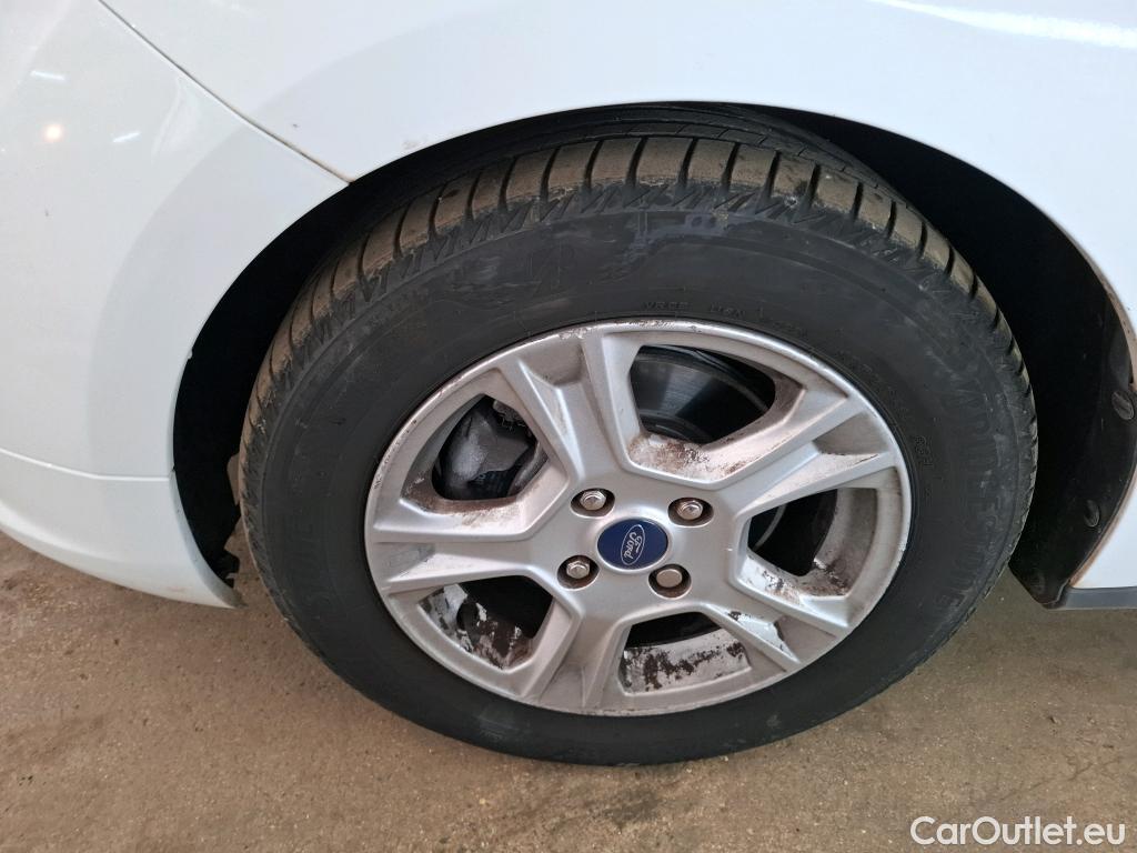  Ford  Transit FORD  Courier / 2018 / 4P / Fourgonnette 1.0E100ch LIMITED #2