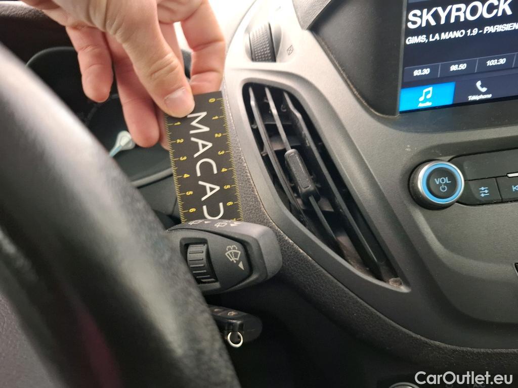  Ford  Transit FORD  Courier / 2018 / 4P / Fourgonnette 1.0E100ch LIMITED #7