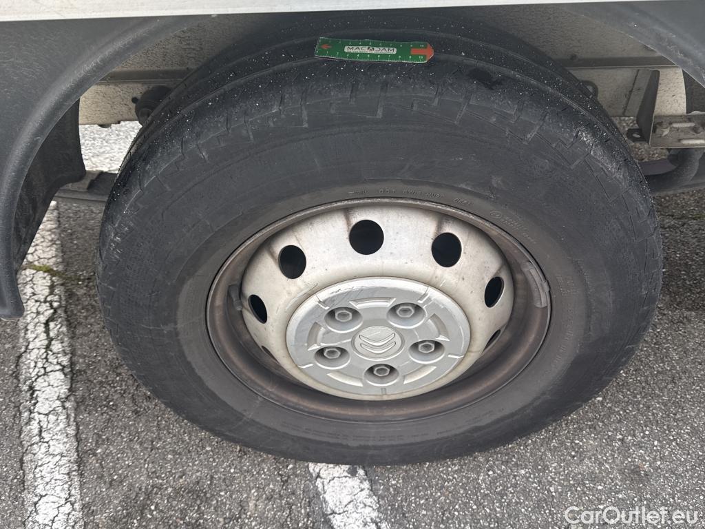  Citroen  Jumper CITROEN ChassisCabine SC / 2014 / 2P / Chassis cab 4-35 L3 BlueHDi 165 S&S BVM6 Control #10