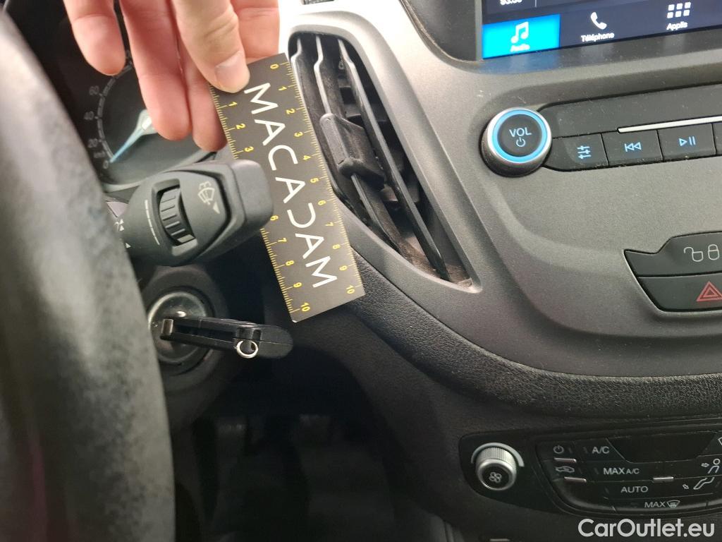  Ford  Transit FORD  Courier / 2018 / 4P / Fourgonnette 1.0E100ch LIMITED #9