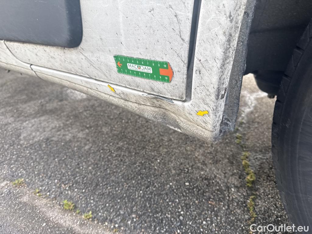  Citroen  Jumper CITROEN ChassisCabine SC / 2014 / 2P / Chassis cab 4-35 L3 BlueHDi 165 S&S BVM6 Control #7