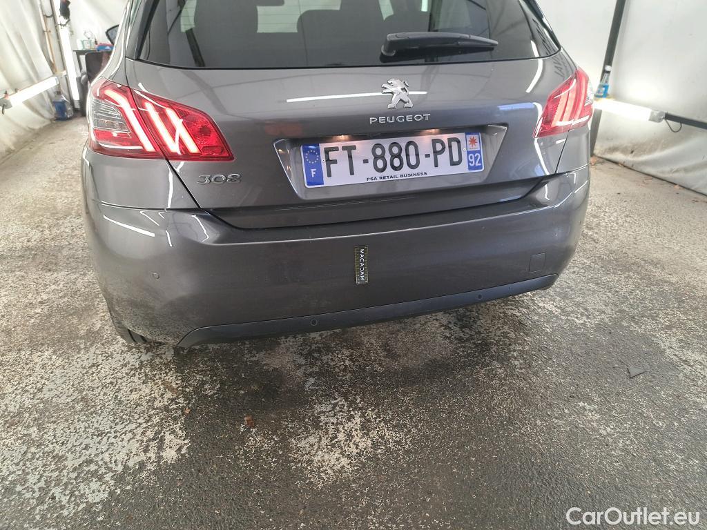  Peugeot  308  Allure Business 1.2 PureTech 130CV BVA8 E6d #1