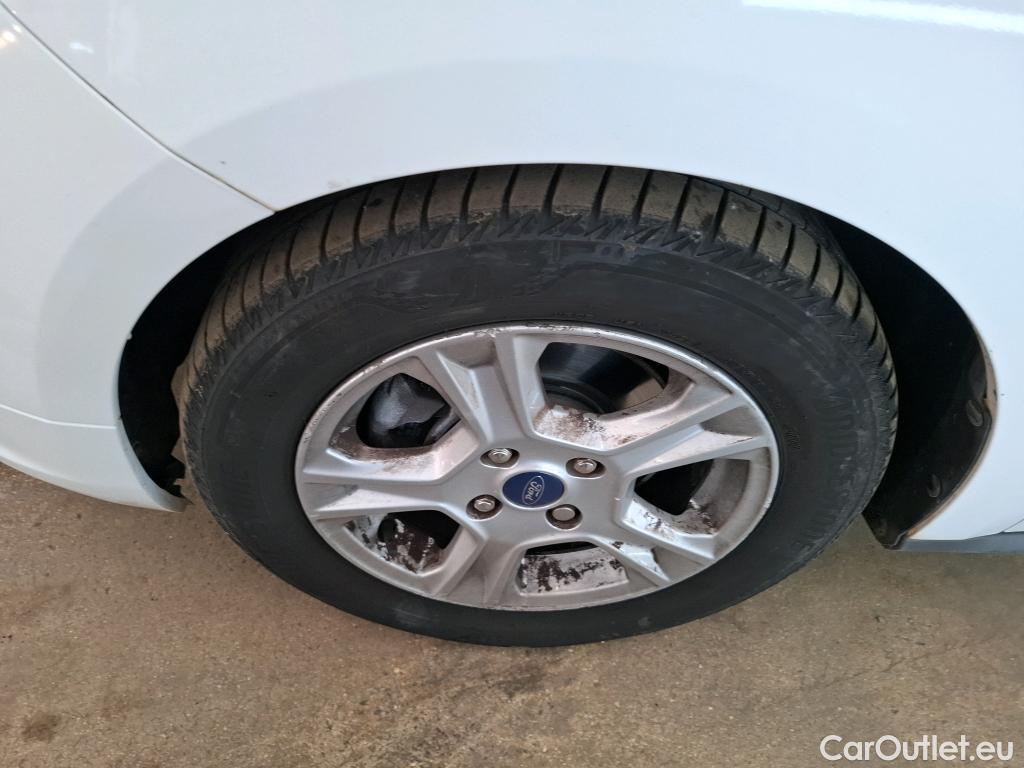  Ford  Transit FORD  Courier / 2018 / 4P / Fourgonnette 1.0E100ch LIMITED #1