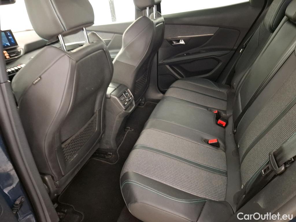  Peugeot  3008  Allure Pack 1.5 HDi 130CV BVM6 E6d #33