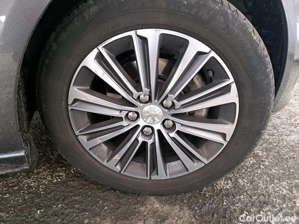  Peugeot  308  Allure Business 1.2 PureTech 130CV BVA8 E6d #16