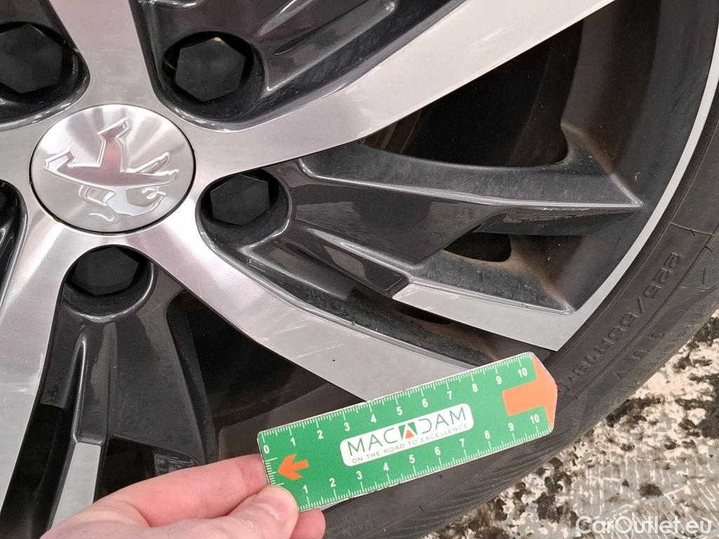  Peugeot  3008  Allure Pack 1.5 HDi 130CV BVM6 E6d #27