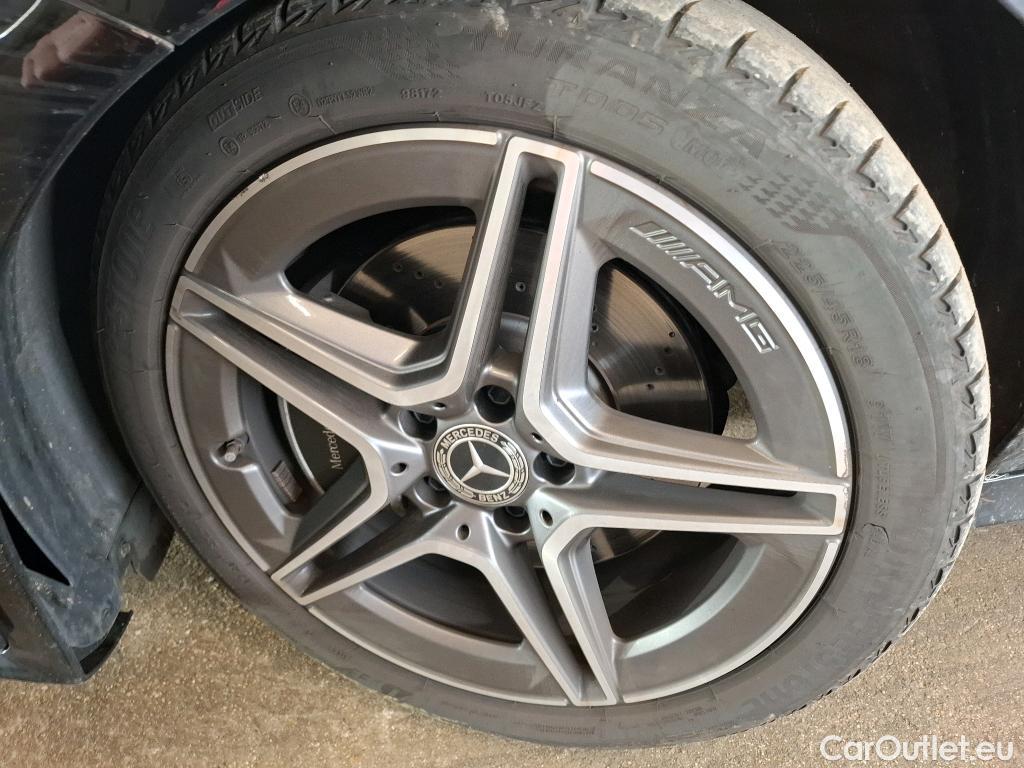  Mercedes  CLA-Klasse MERCEDES-BENZ CLA Coupe / 2019 / 4P / Coupé CLA 200 AMG Line BA7 #29