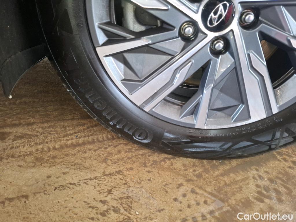  Hyundai  Tucson  Creative Hybrid 2WD 1.6 T-GDI 230CV BVA6 E6d #40