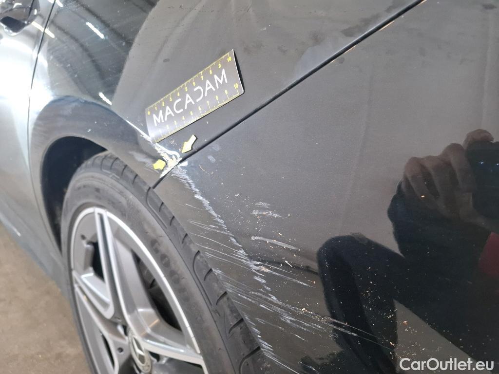  Mercedes  CLA-Klasse MERCEDES-BENZ CLA Coupe / 2019 / 4P / Coupé CLA 200 AMG Line BA7 #2