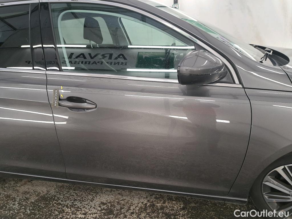  Peugeot  308  Allure Business 1.2 PureTech 130CV BVA8 E6d #25