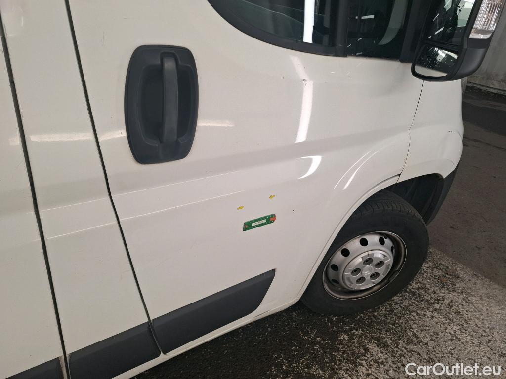  Citroen  Jumper  Fourgon Grand Volume 30 L2H2 Club BlueHDi 140 Start&Stop BlueHDi 140CV BVM6 E6dT #64