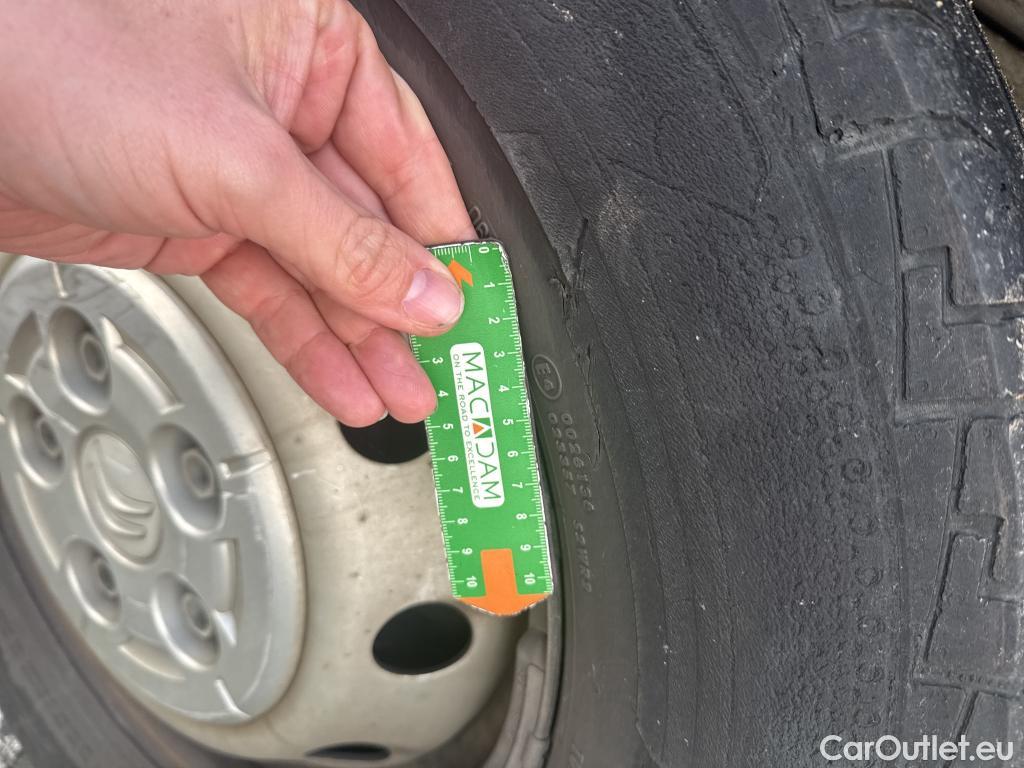  Citroen  Jumper CITROEN ChassisCabine SC / 2014 / 2P / Chassis cab 4-35 L3 BlueHDi 165 S&S BVM6 Control #11