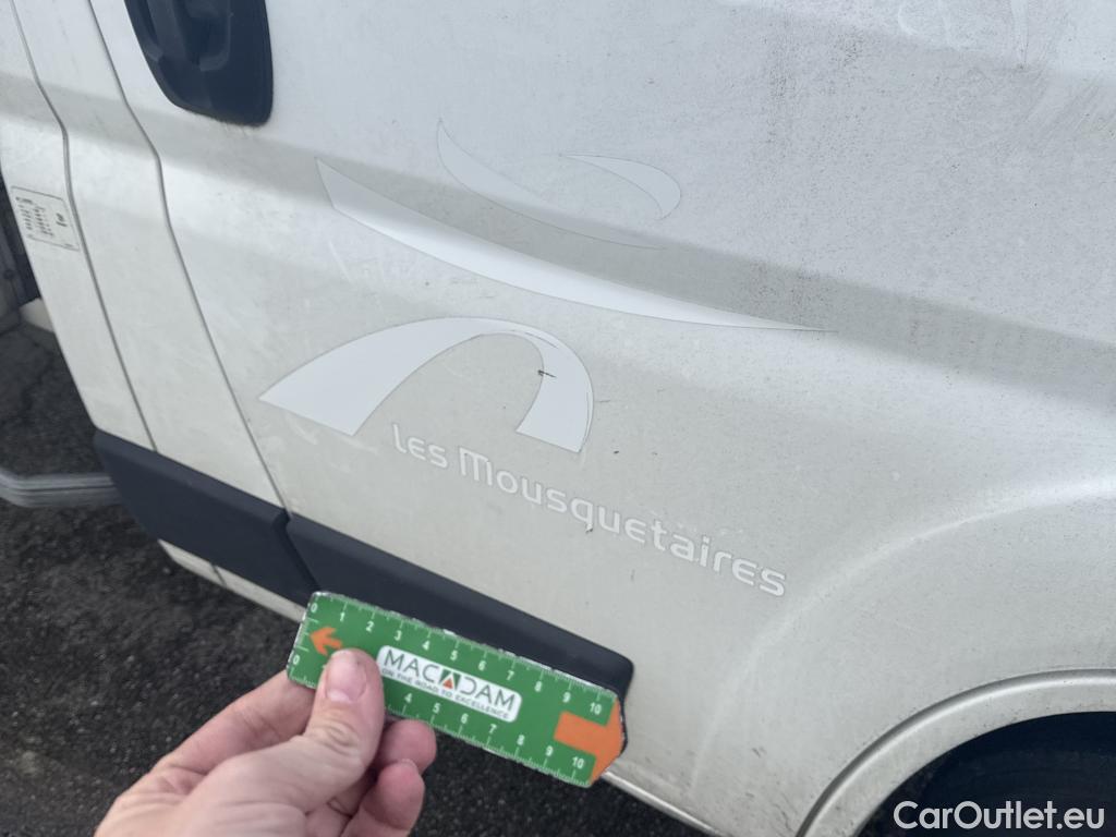  Citroen  Jumper CITROEN ChassisCabine SC / 2014 / 2P / Chassis cab 4-35 L3 BlueHDi 165 S&S BVM6 Control #22