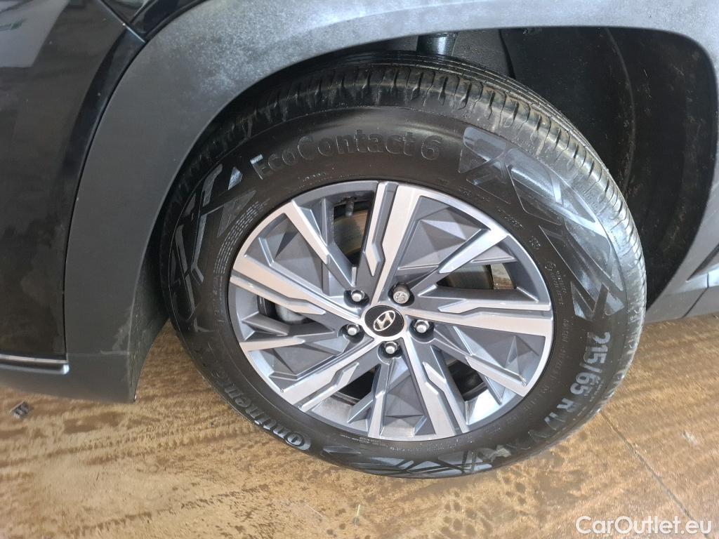  Hyundai  Tucson  Creative Hybrid 2WD 1.6 T-GDI 230CV BVA6 E6d #38