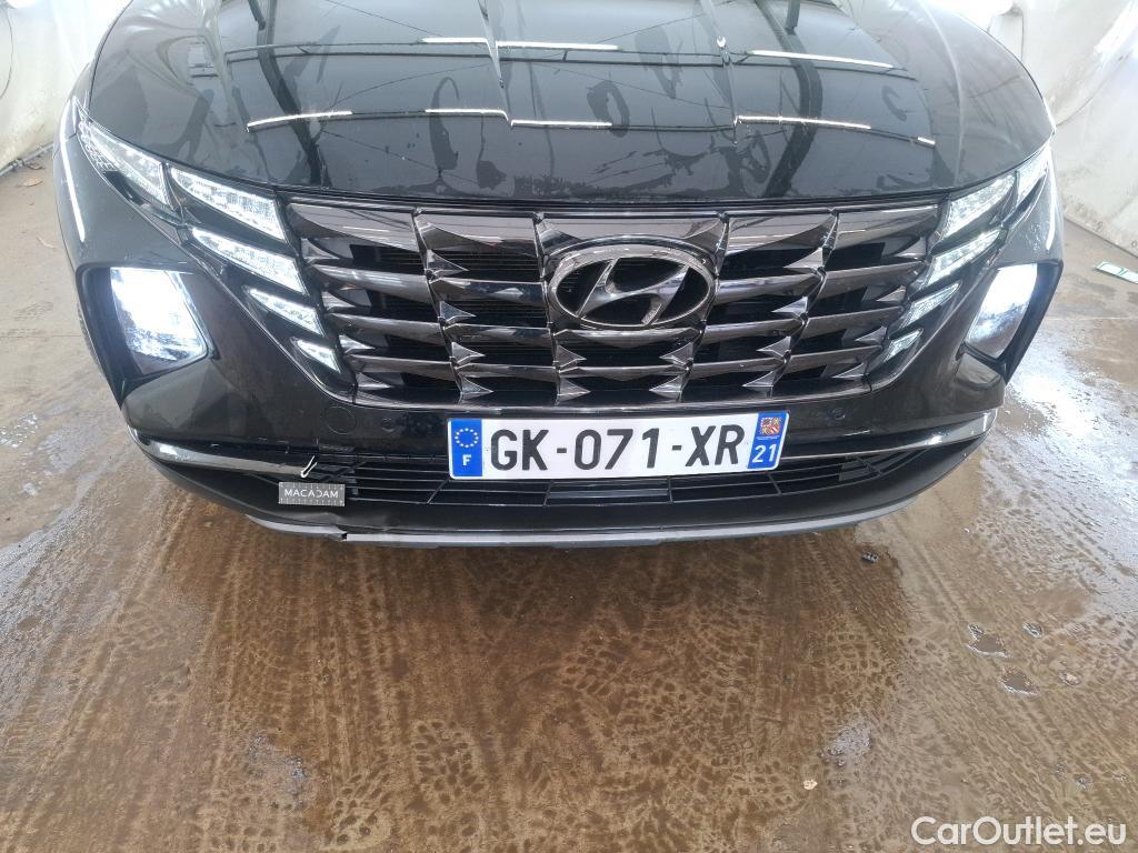  Hyundai  Tucson  Creative Hybrid 2WD 1.6 T-GDI 230CV BVA6 E6d #1
